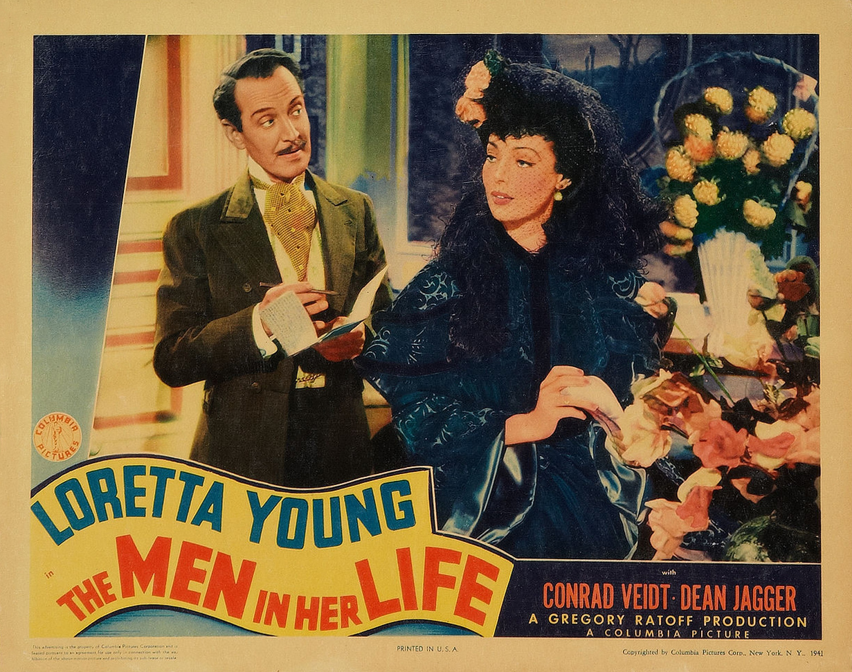 Men In Her Life The